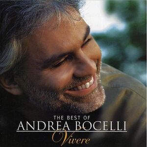 Andrea Bocelli - Best of Andrea Bocelli: Vivere  CD